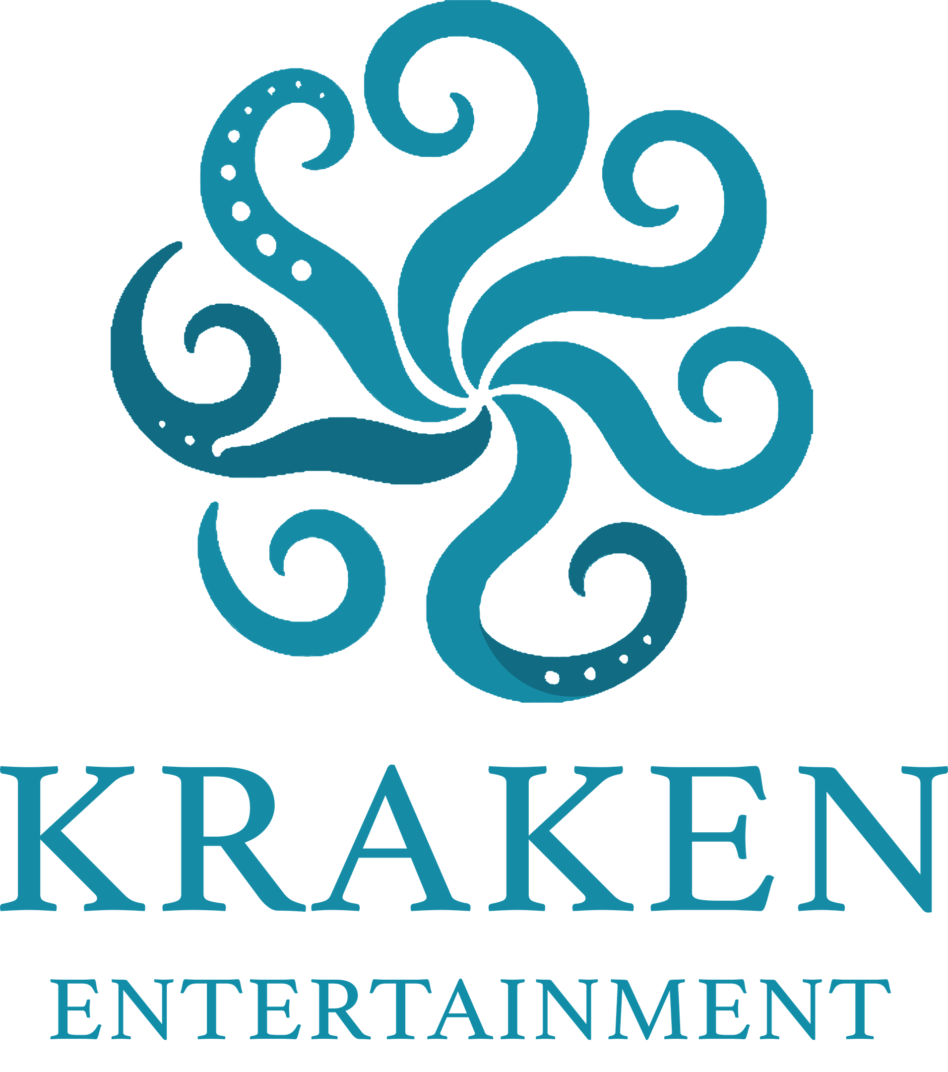Kraken Entertainment logo